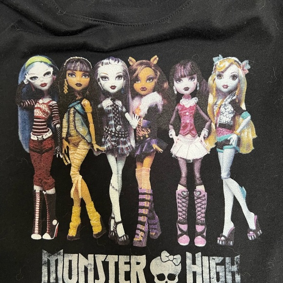 Monster High T-shirt - Picture 4 of 4